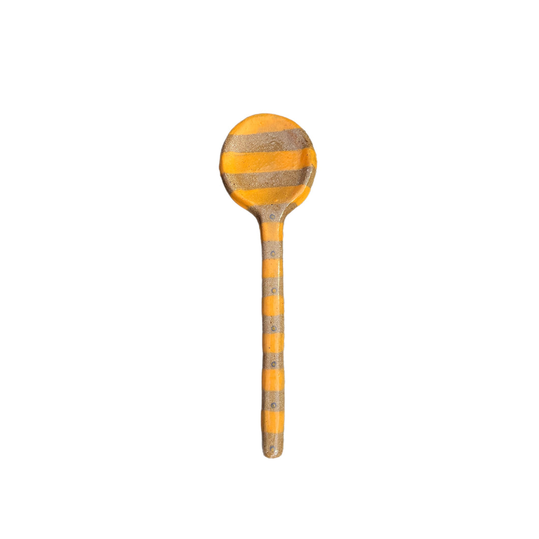 Ceramic Big Spoon