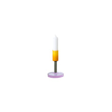 Load image into Gallery viewer, Glass Candlestick - Medium
