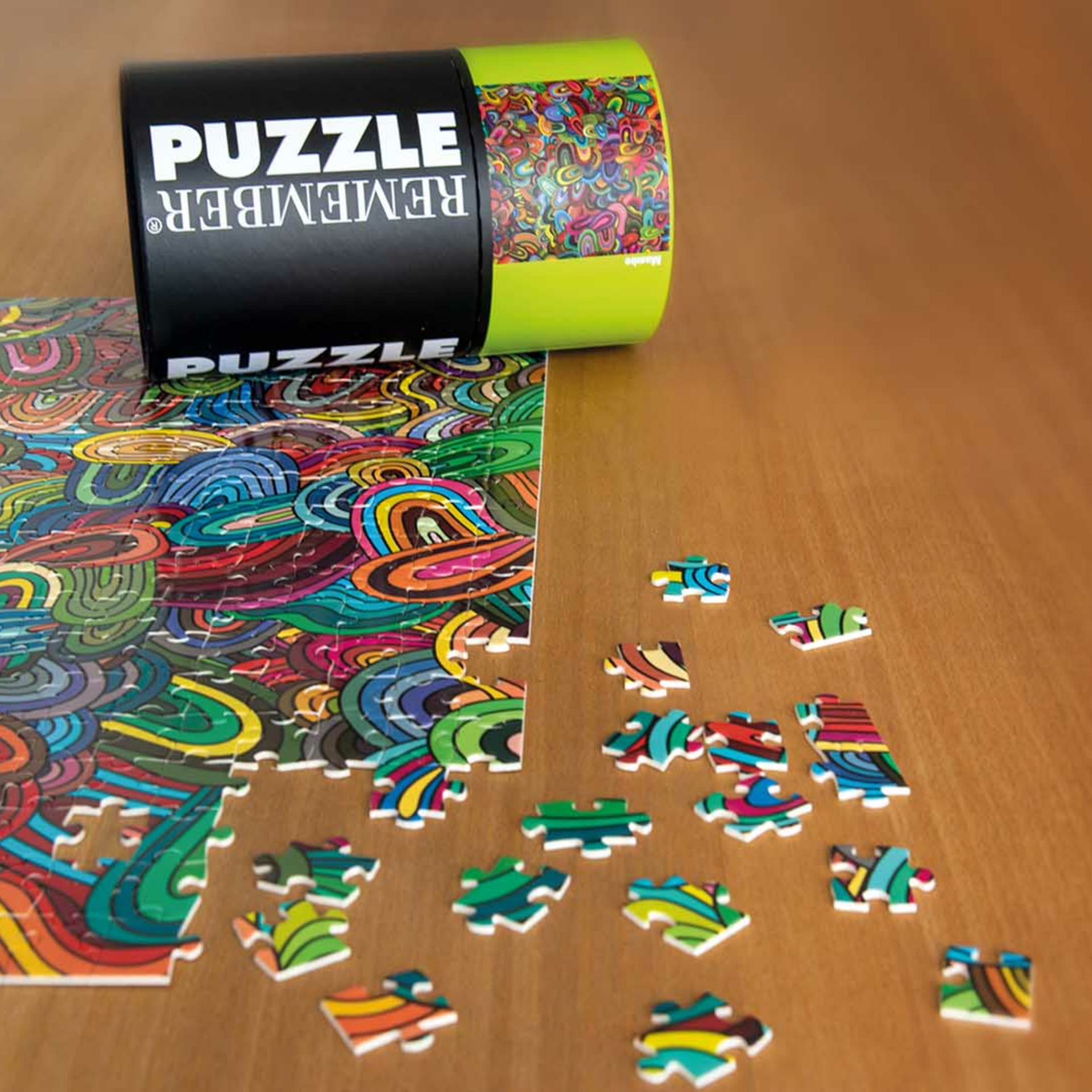 Puzzle - Mambo