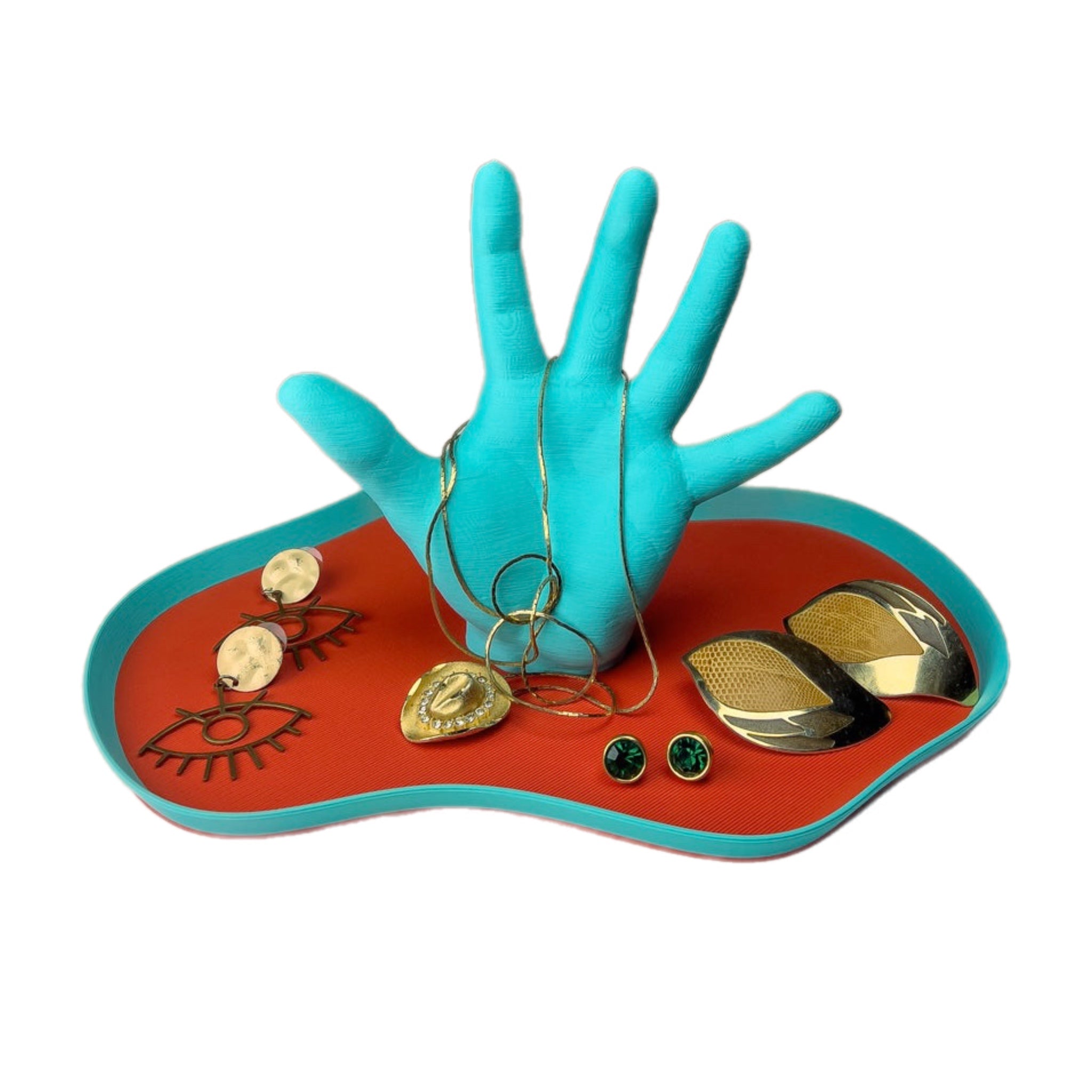 Hand Tray Catchall