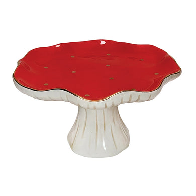 Mushroom Pedestal Trinket Dish