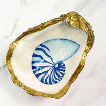 Load image into Gallery viewer, Oyster Ring Dish
