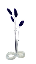 Load image into Gallery viewer, Double Twist Bud Vase
