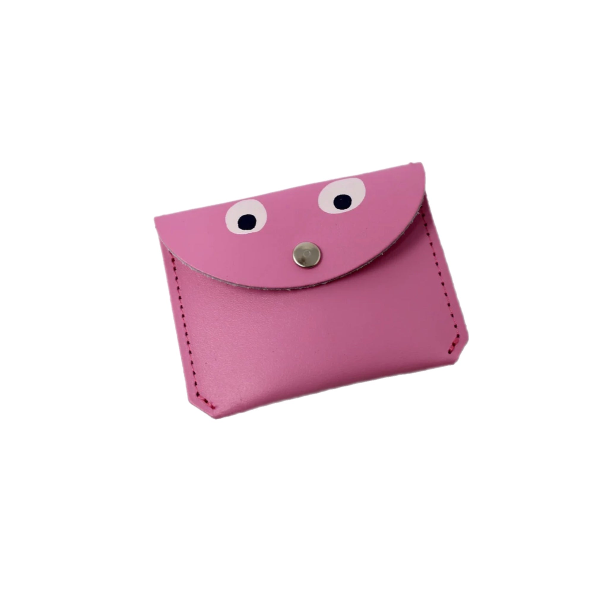Googly Eye Mini Money Purse