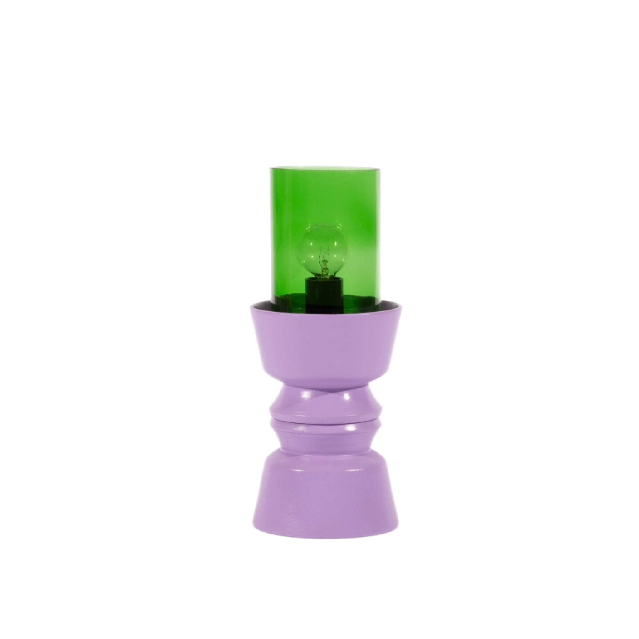 Totem Mescaline Green Lamp