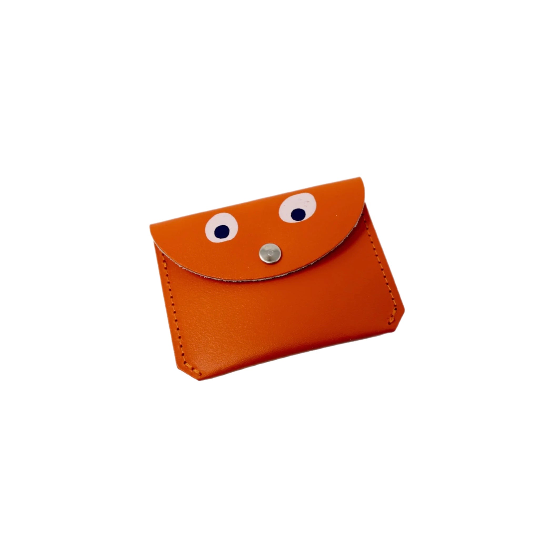 Googly Eye Mini Money Purse