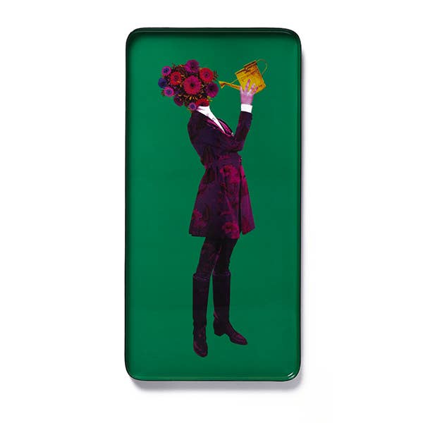 Arozita Rectangular Tray