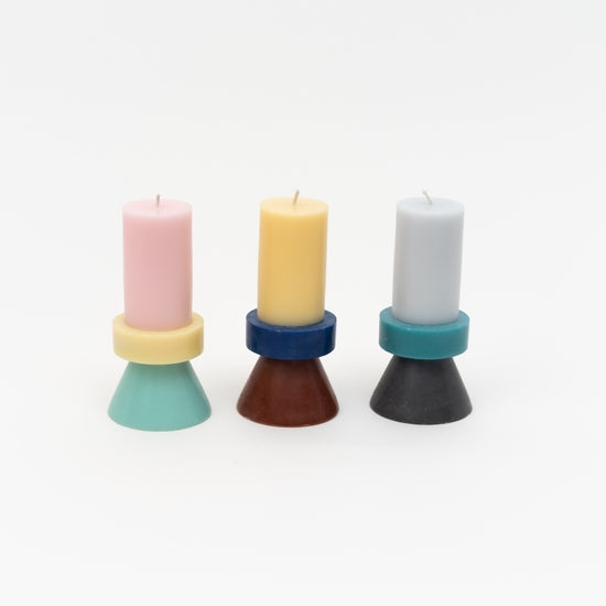 Stack Candles TALL - Thumbnail 2
