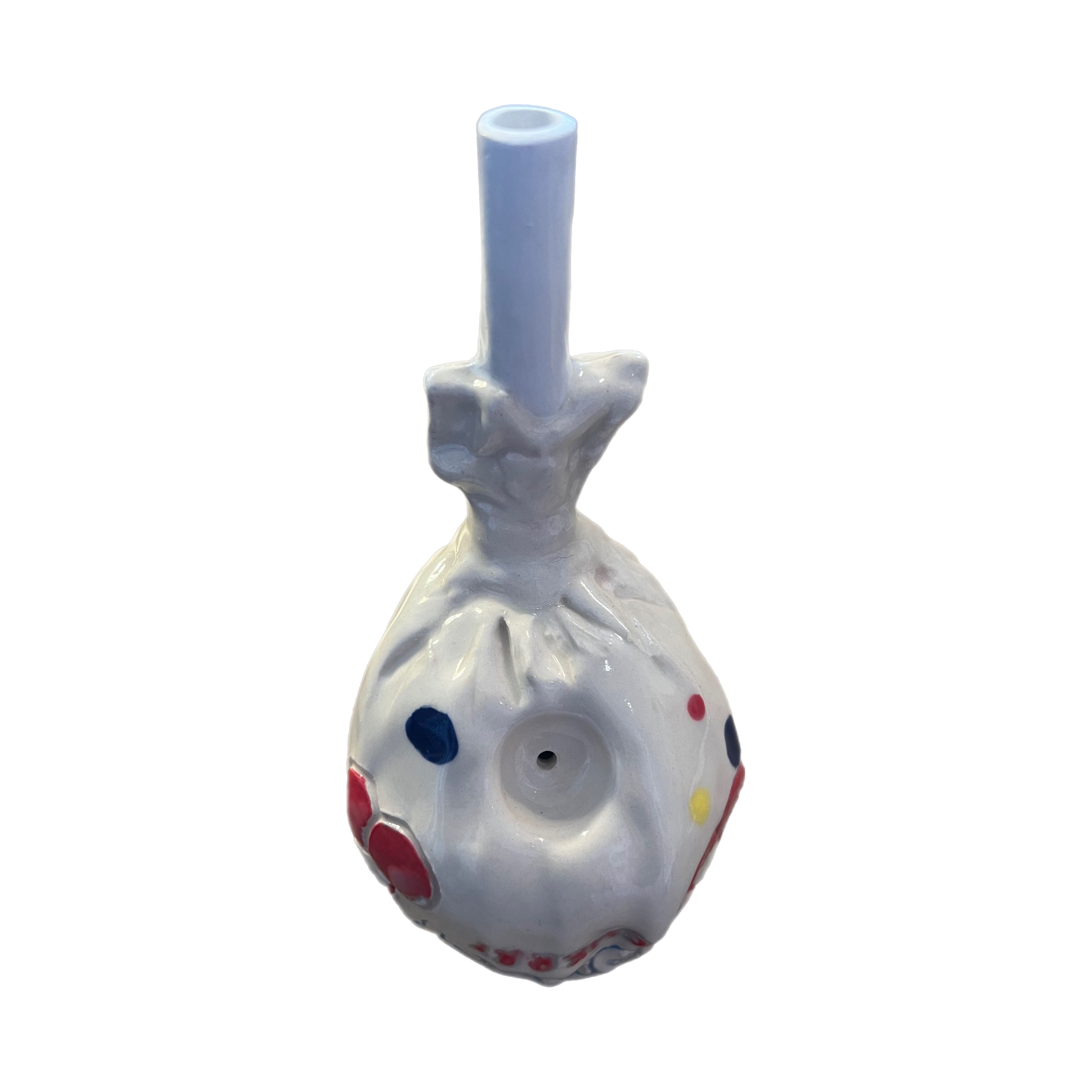 Blow Pot Pipe
