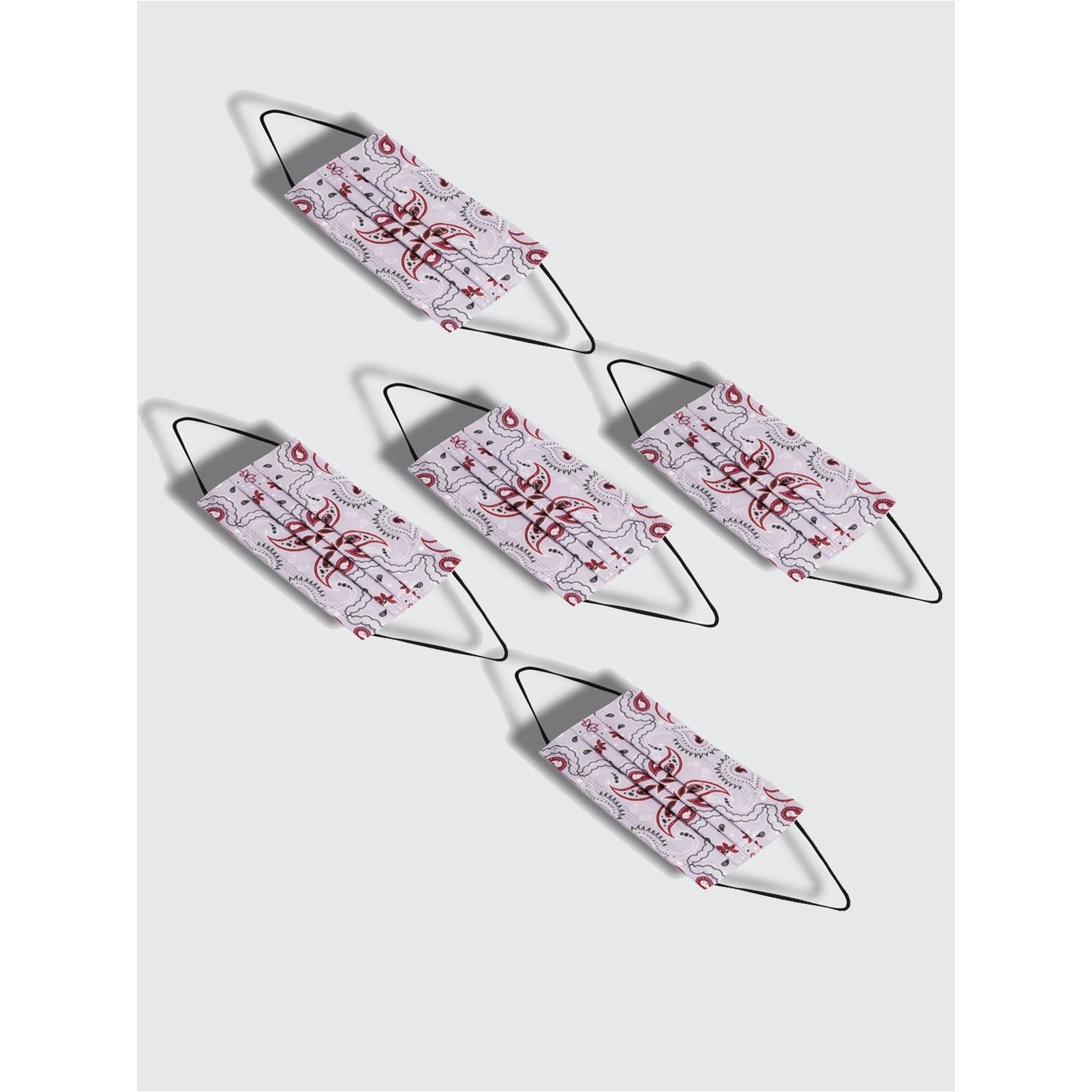 Barrière Face Mask - 5 Pack