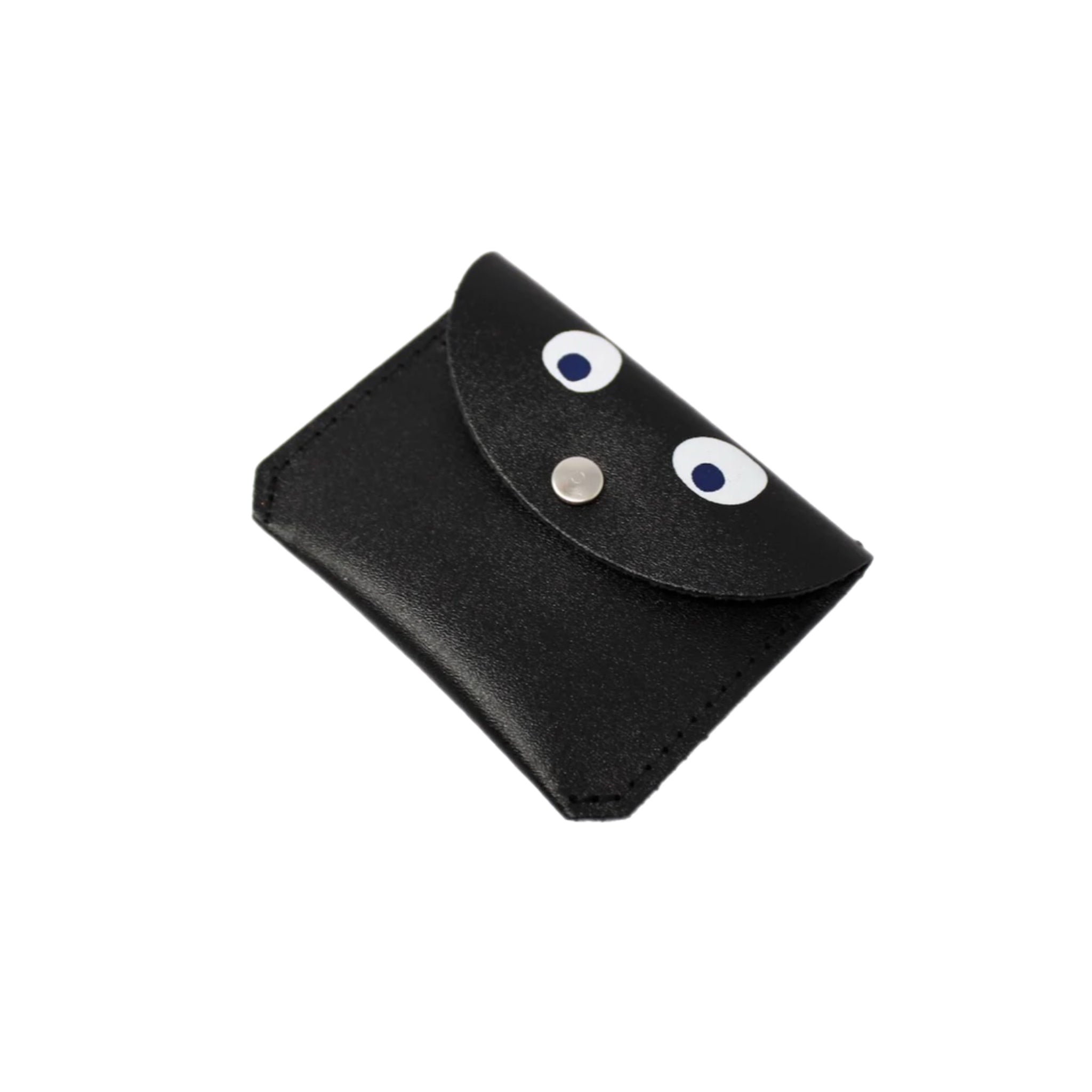 Googly Eye Mini Money Purse