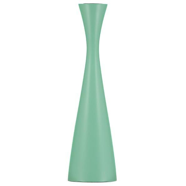 Tall Wooden Candle Holder