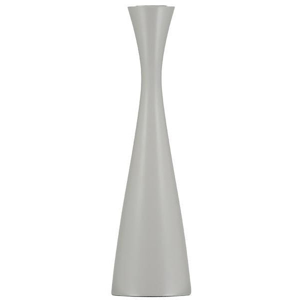 Tall Wooden Candle Holder