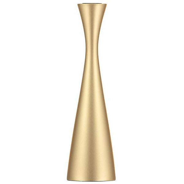 Tall Wooden Candle Holder