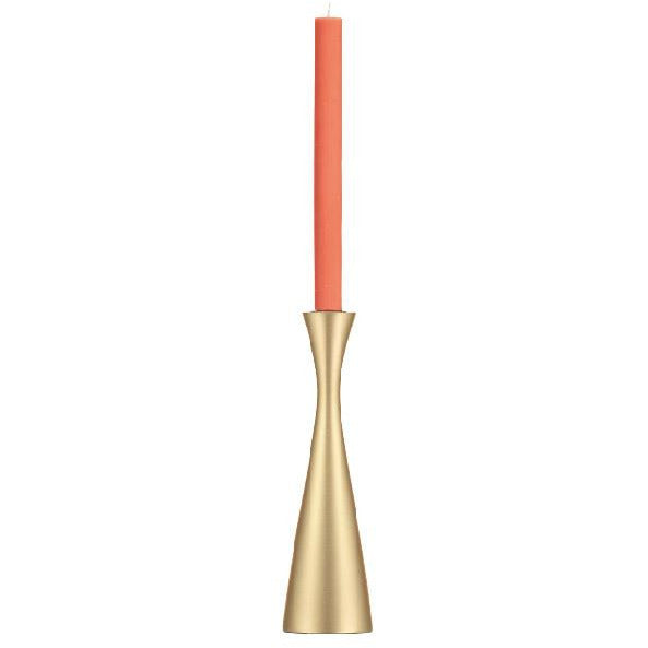 Tall Wooden Candle Holder