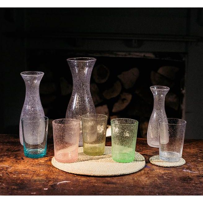 Handmade Glass Tumbler