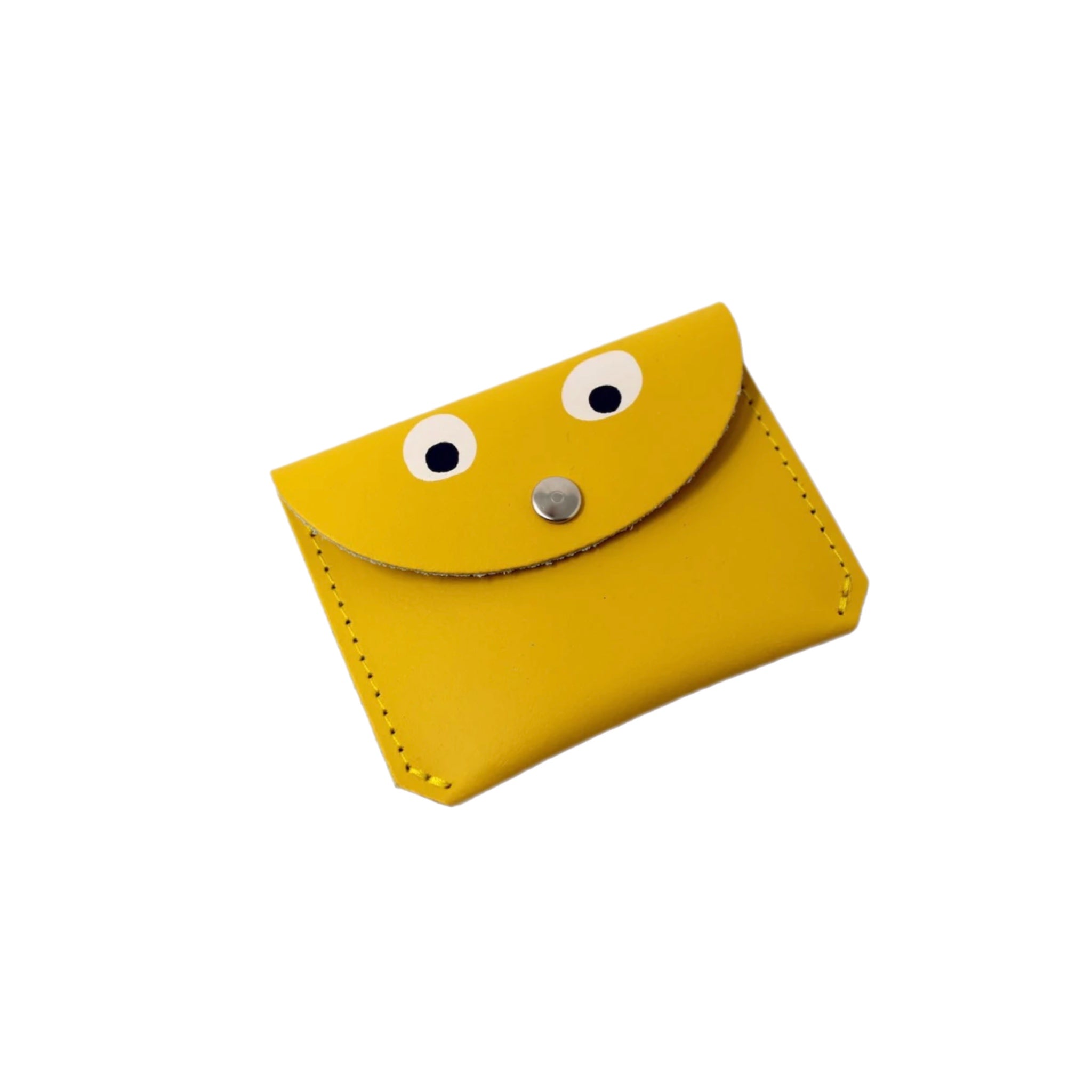 Googly Eye Mini Money Purse