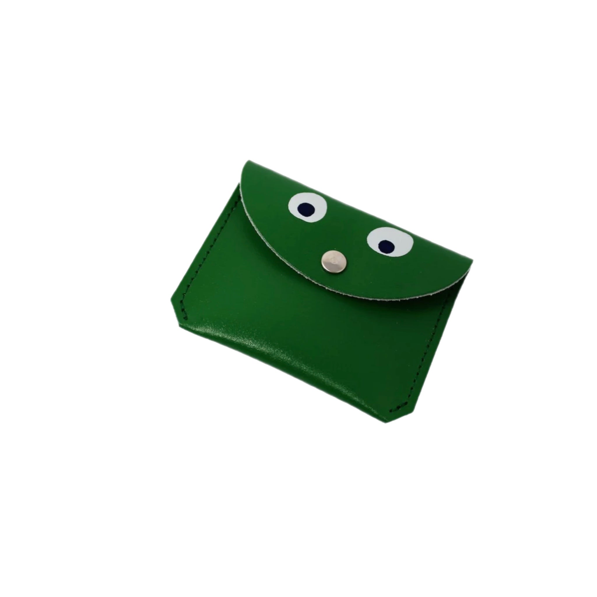 Googly Eye Mini Money Purse