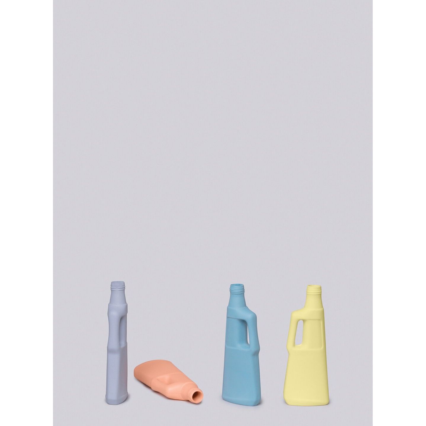 Revolver Bottle Vase