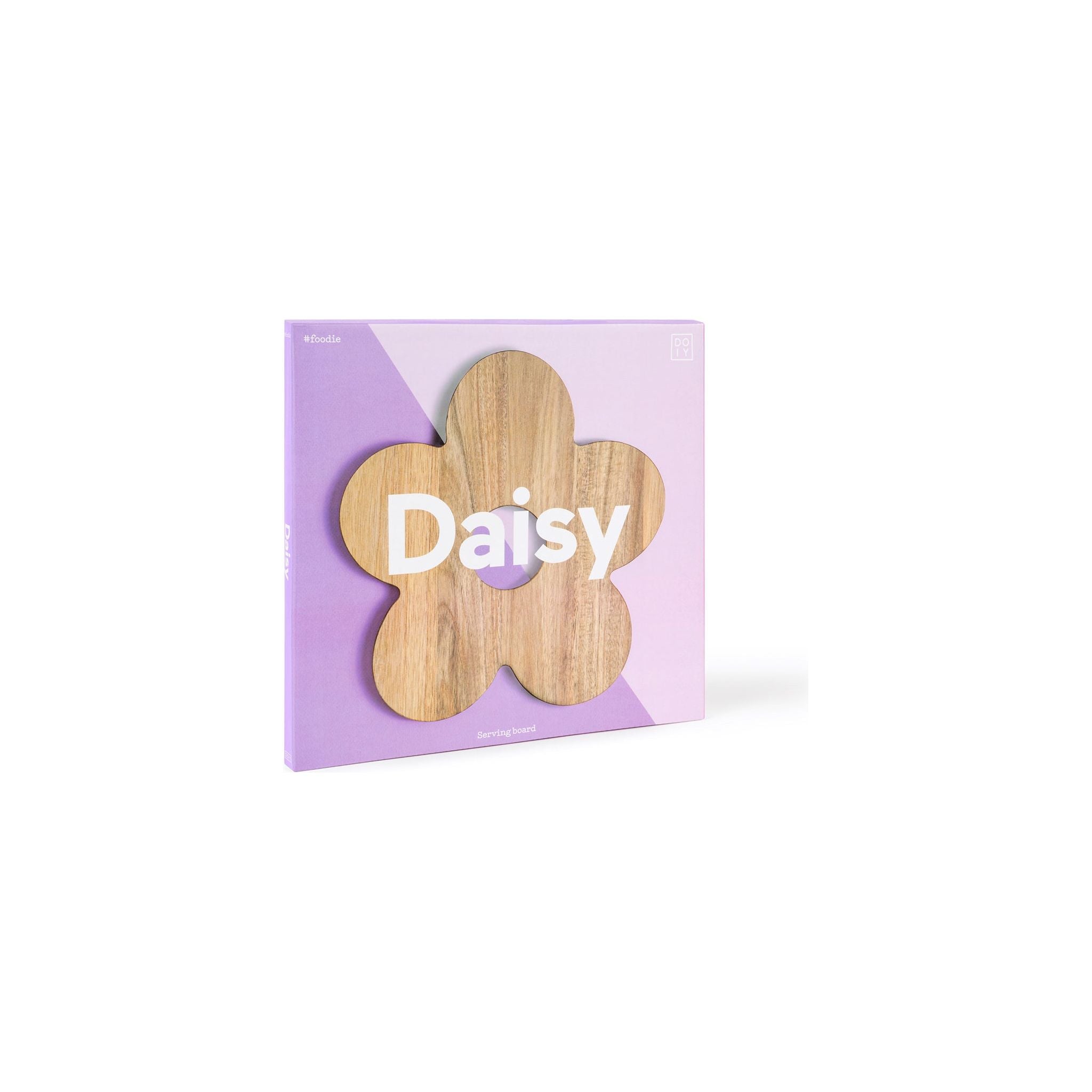 Daisy Serving Board