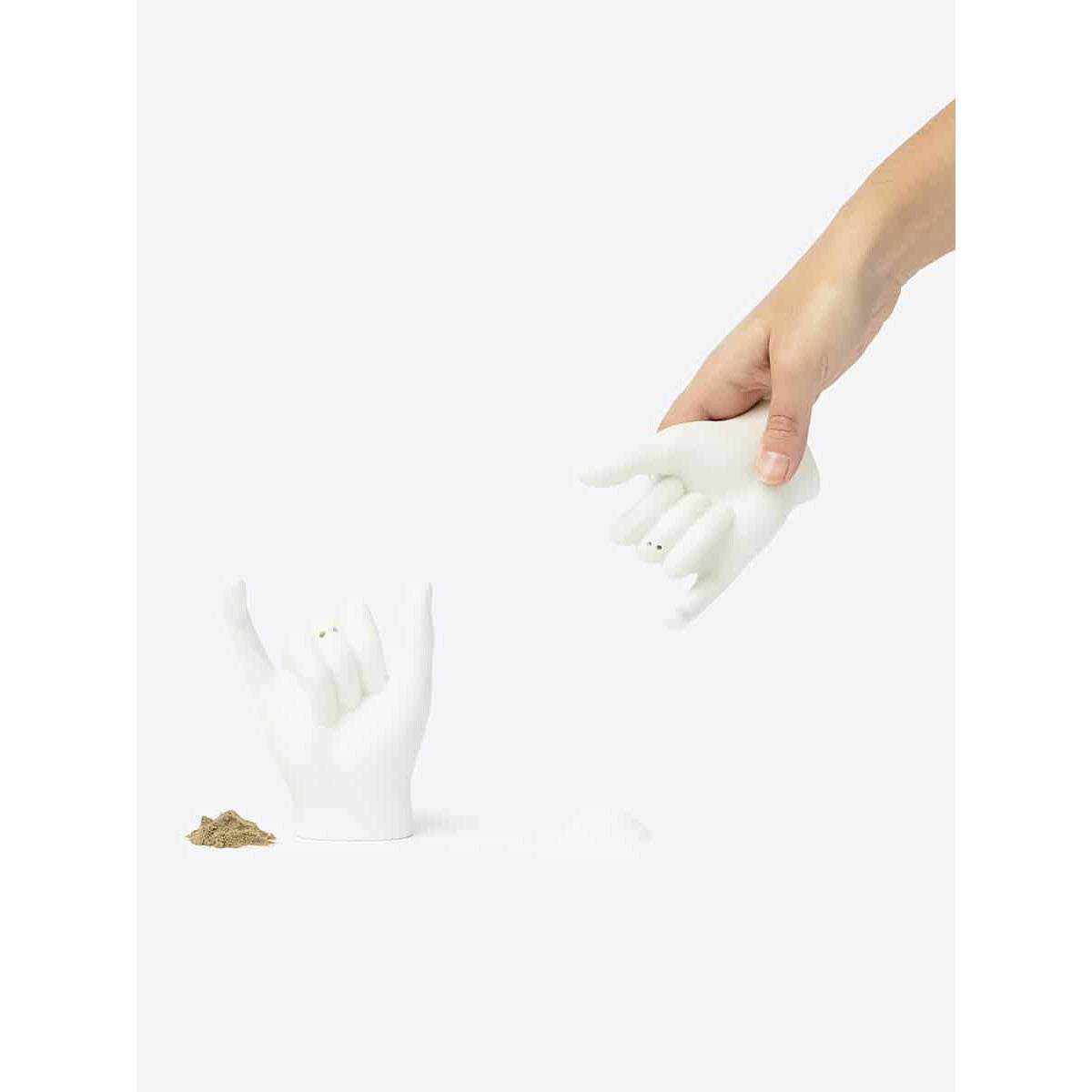 Pinky Swear Salt & Pepper Shakers