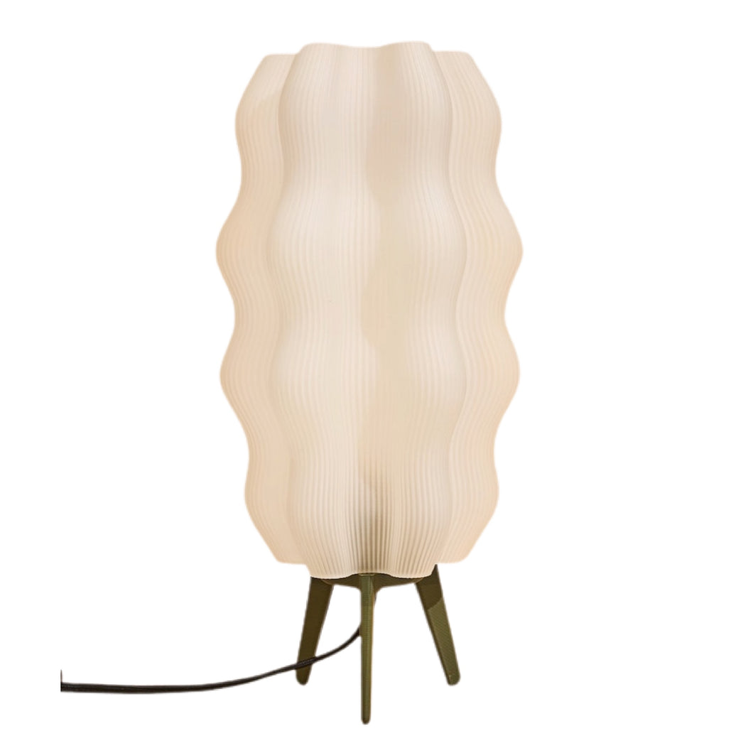 Wavy Lamp Tall