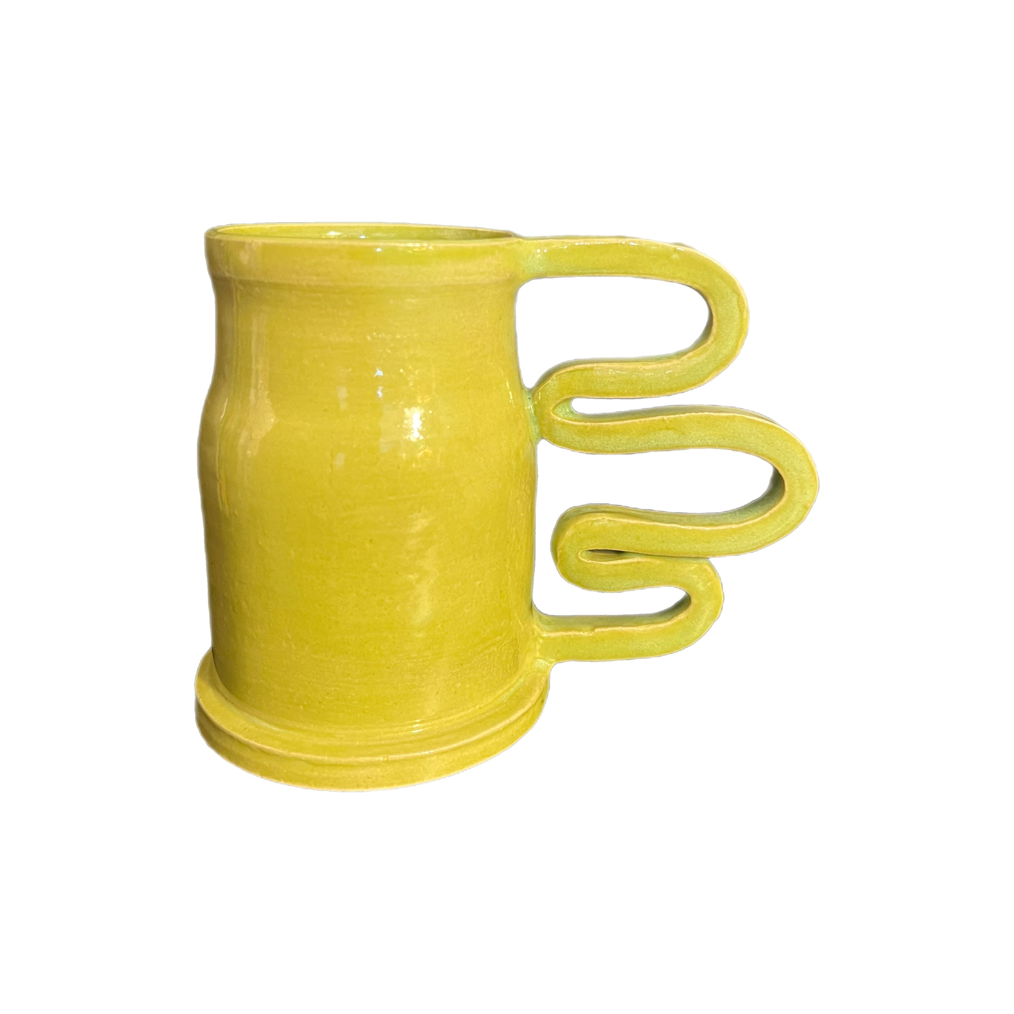 Amphora Mug