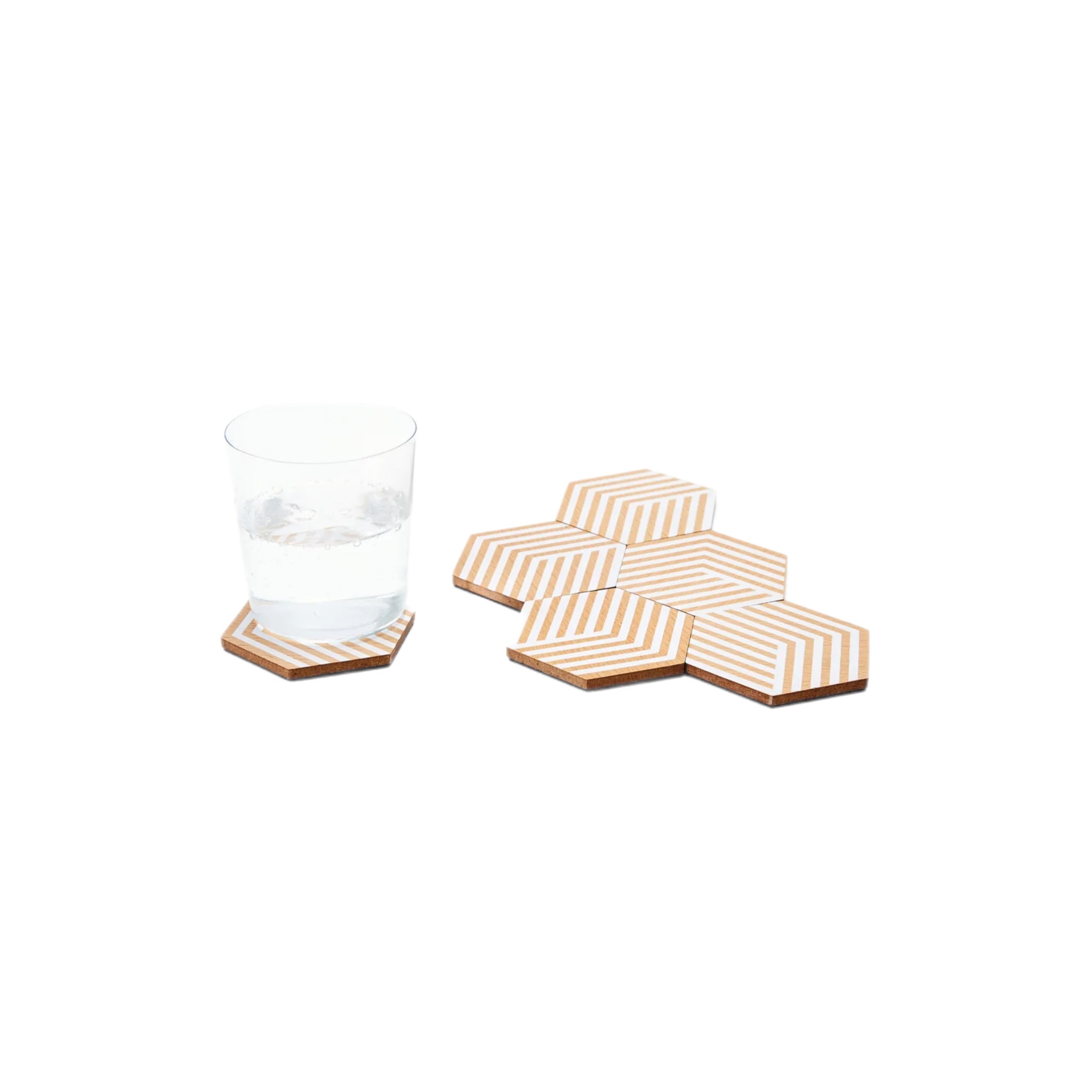 Optic Table Tiles