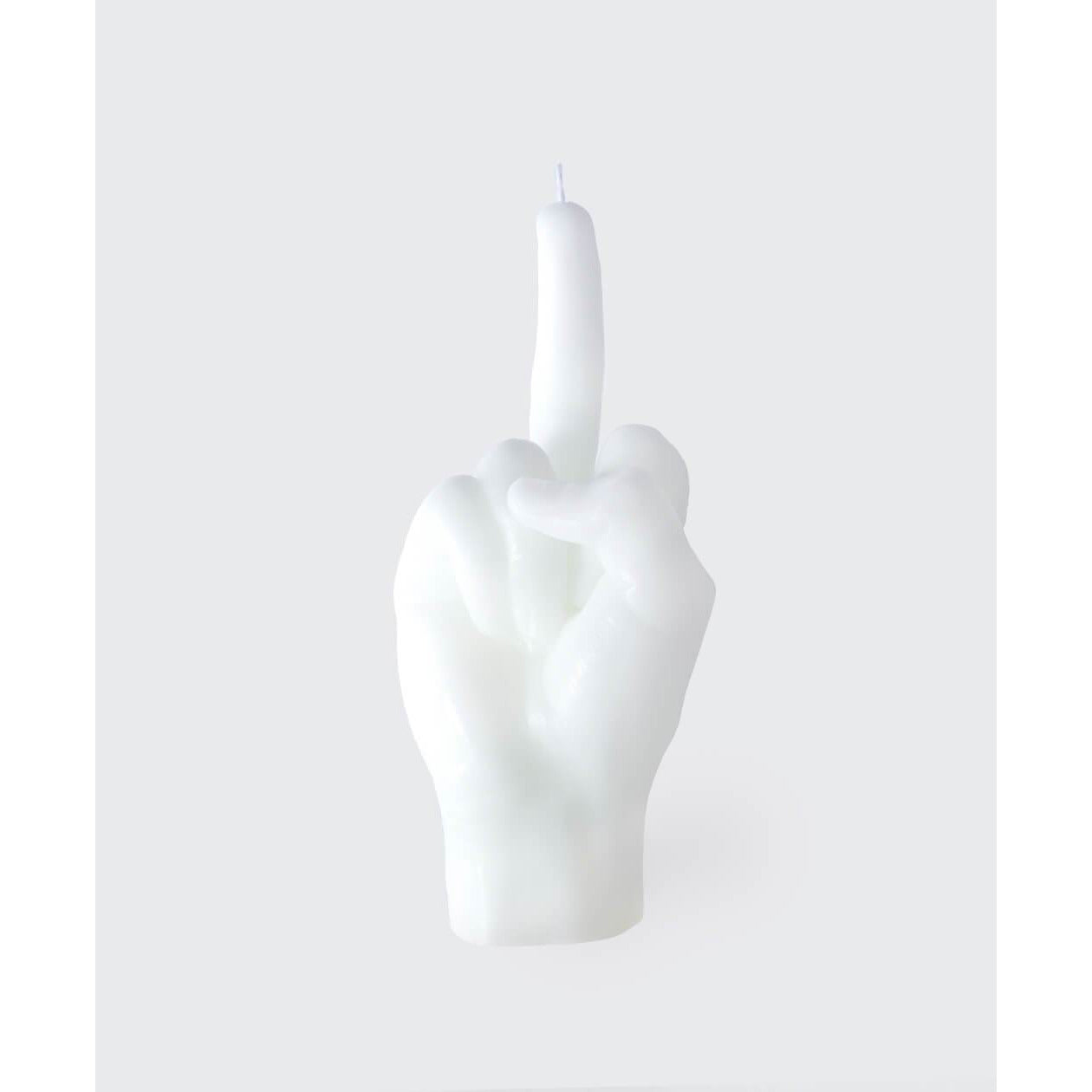 F*ck You Hand Candle