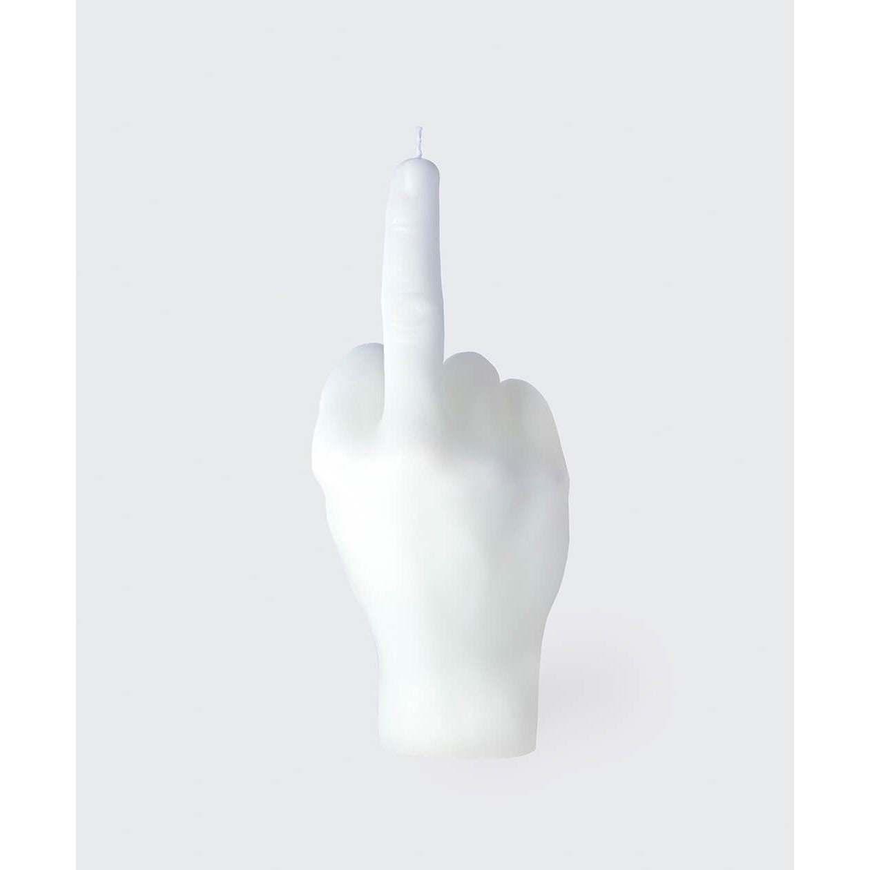 F*ck You Hand Candle
