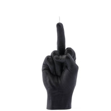 Load image into Gallery viewer, F*ck You Hand Candle
