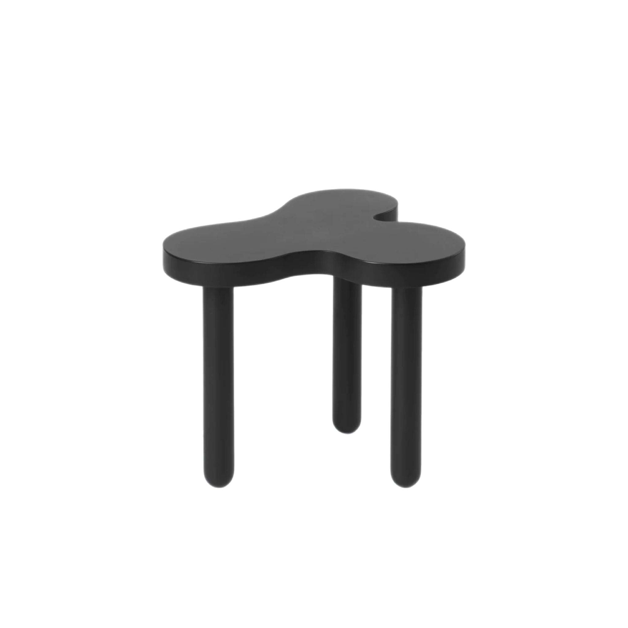 Short Splat Side Table