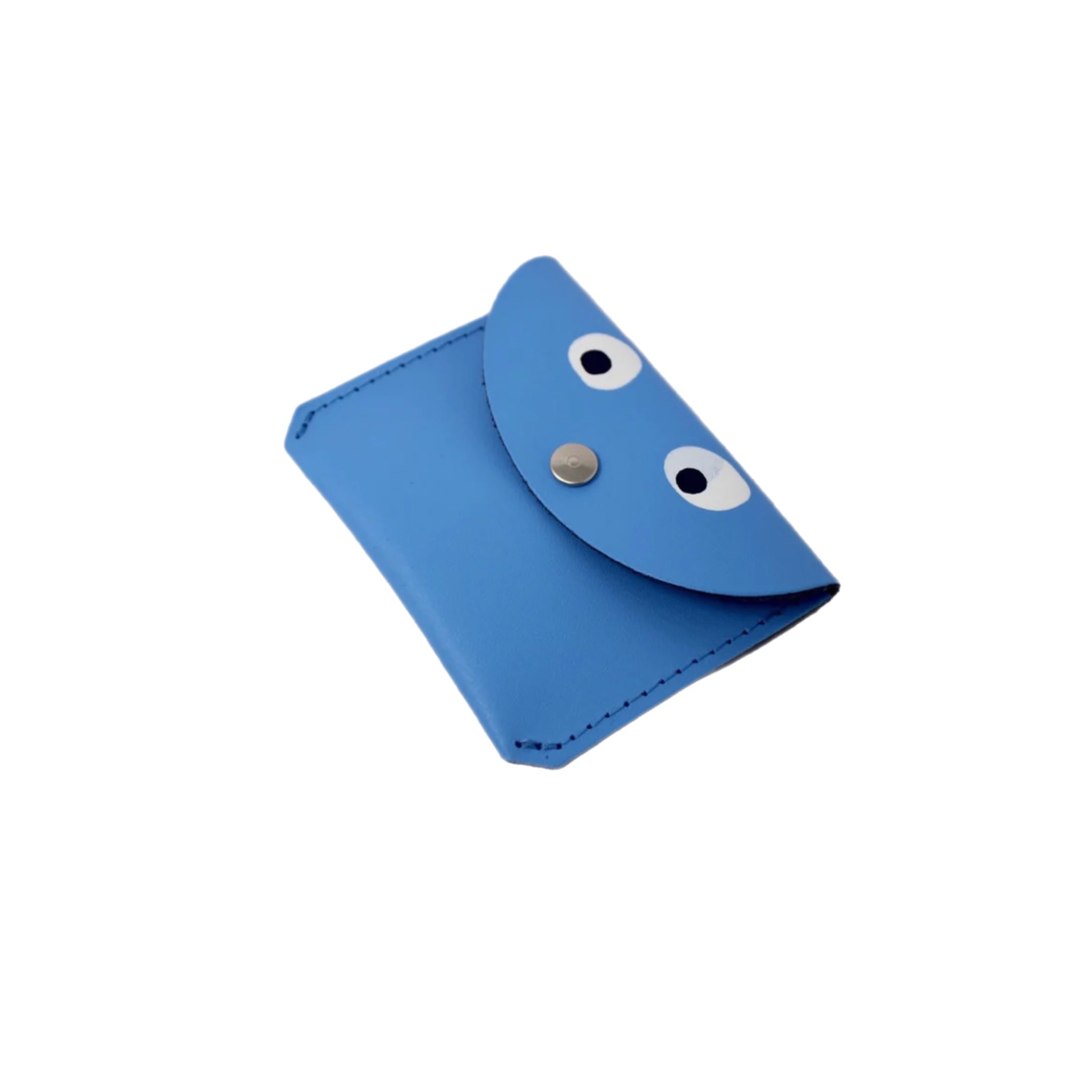 Googly Eye Mini Money Purse
