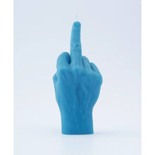 Load image into Gallery viewer, F*ck You Hand Candle
