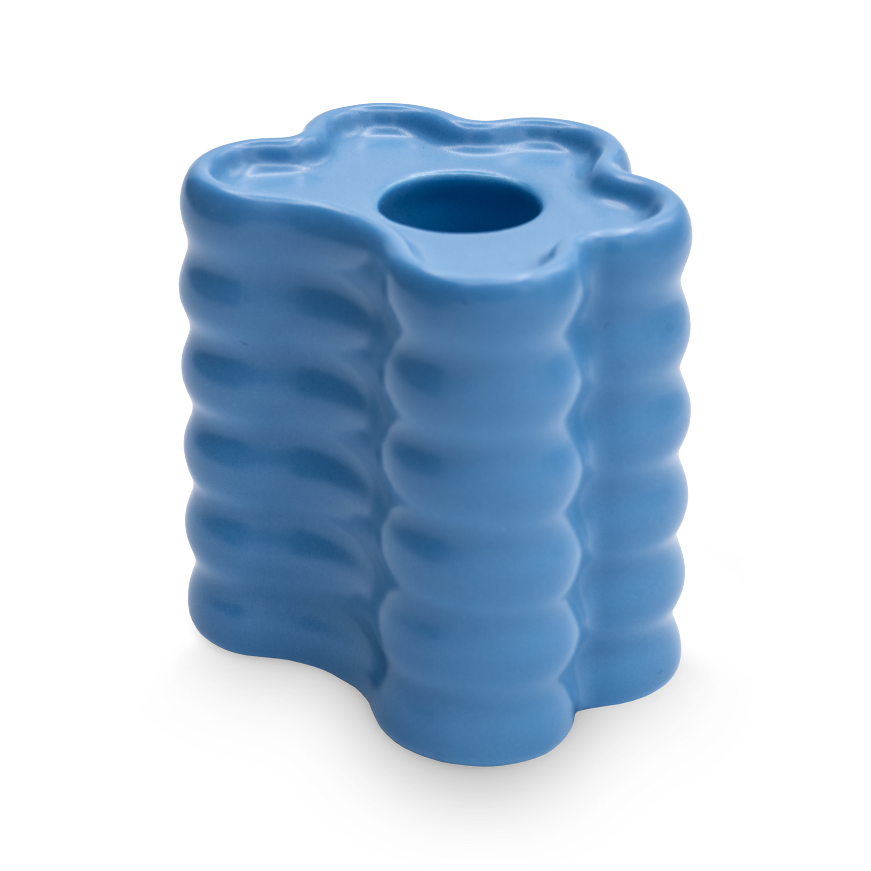Flora Candle Holder - Tall - Thumbnail 2
