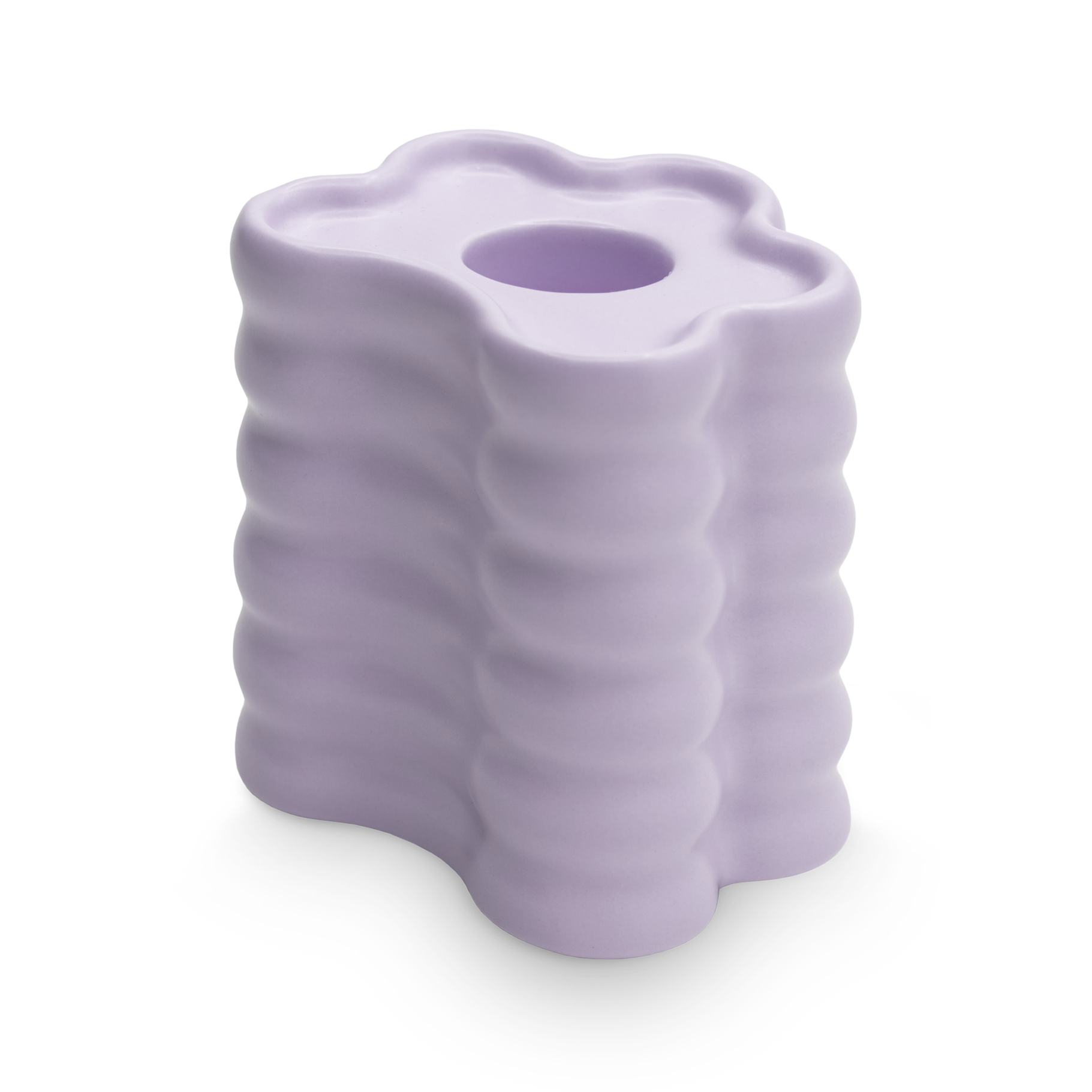 Flora Candle Holder - Tall - Thumbnail 3