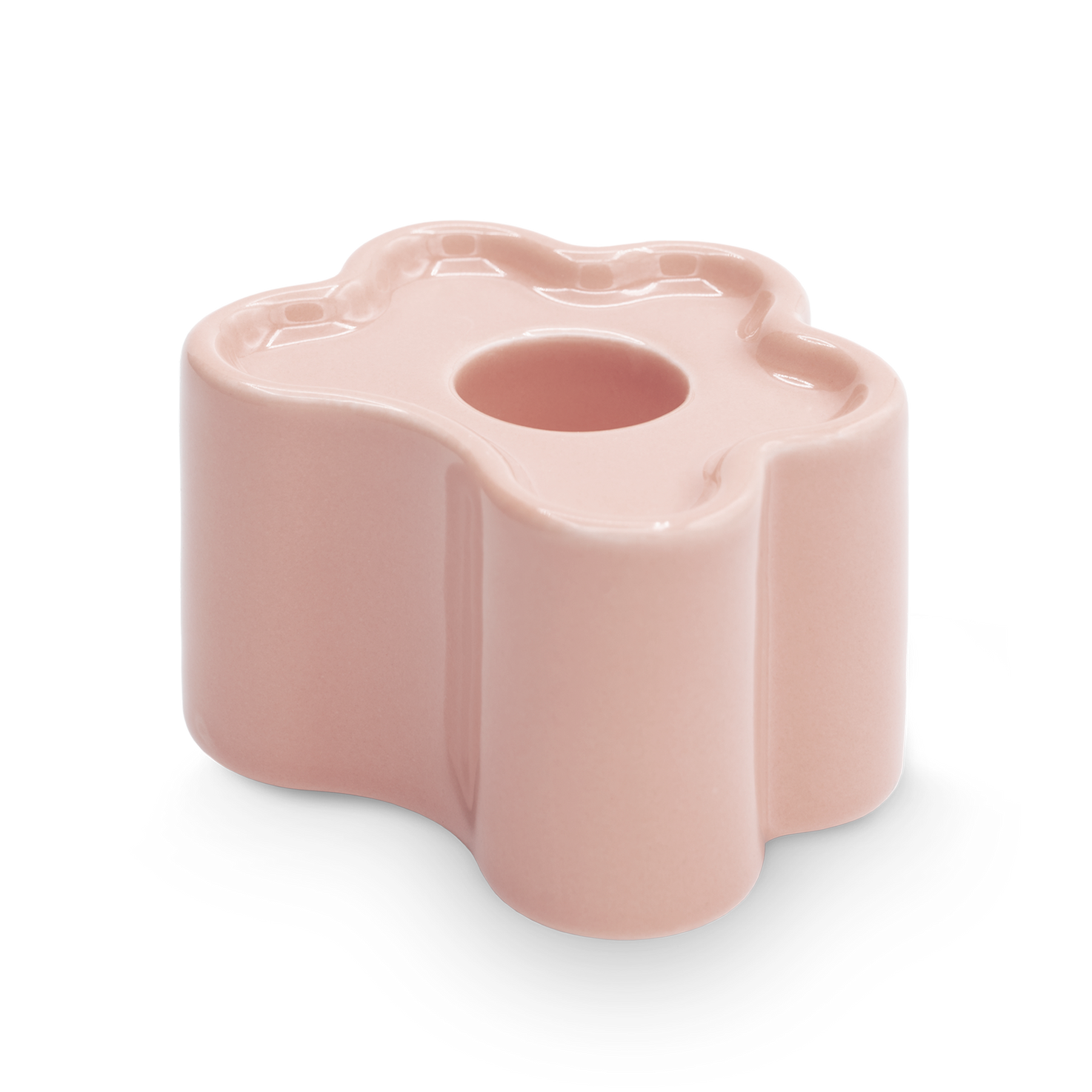 Flora Candle Holder - Short