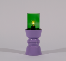 Load image into Gallery viewer, Totem Mescaline Green Lamp
