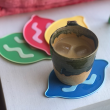 Load image into Gallery viewer, Fruity Coasters
