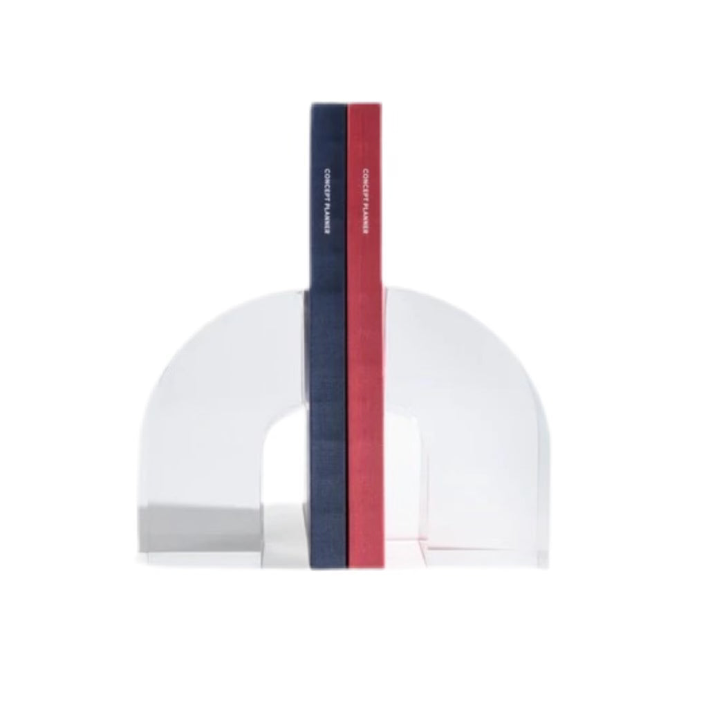 Arc Bookends