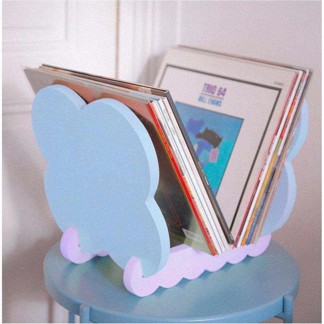 BOUGIE WOOGIE Vinyl Records Holder