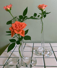 Load image into Gallery viewer, Double Twist Bud Vase
