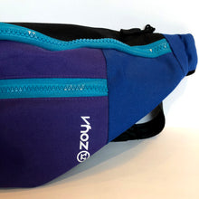 Load image into Gallery viewer, Gravity Cross Bag Purple x Blue
