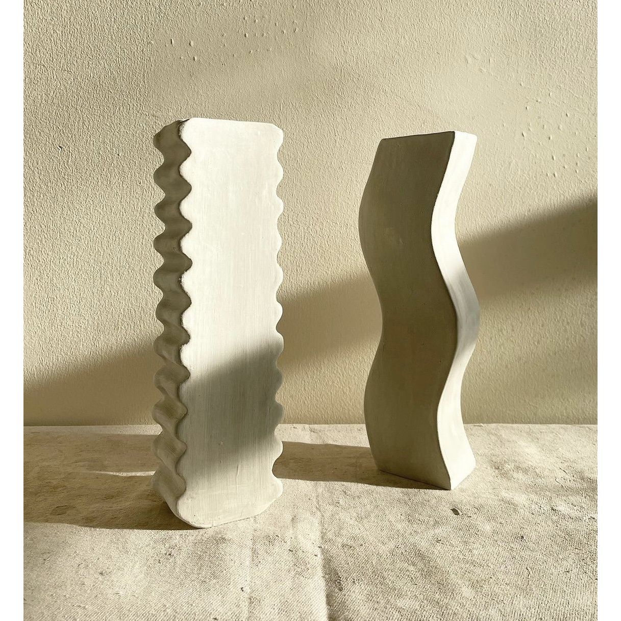 Wave Vase