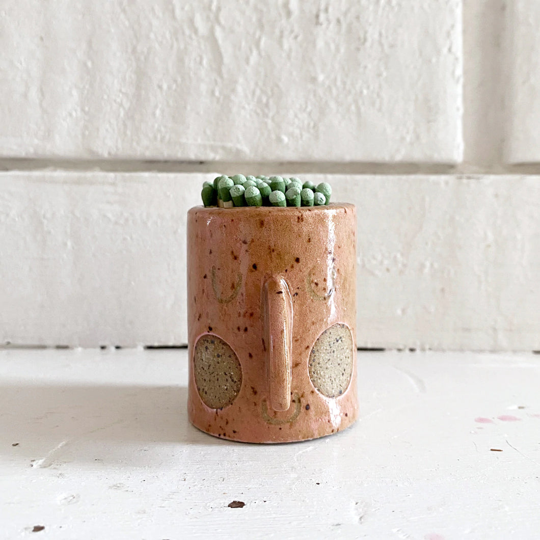 Amigo Matchstick Holder