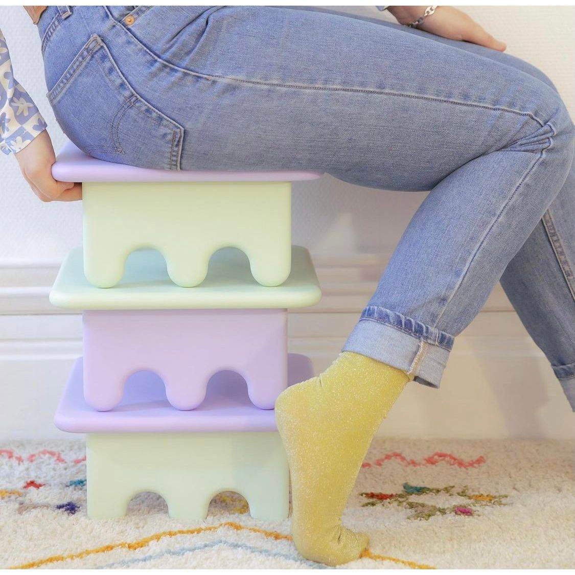 BOUGIE WOOGIE Pedestal - Thumbnail 4