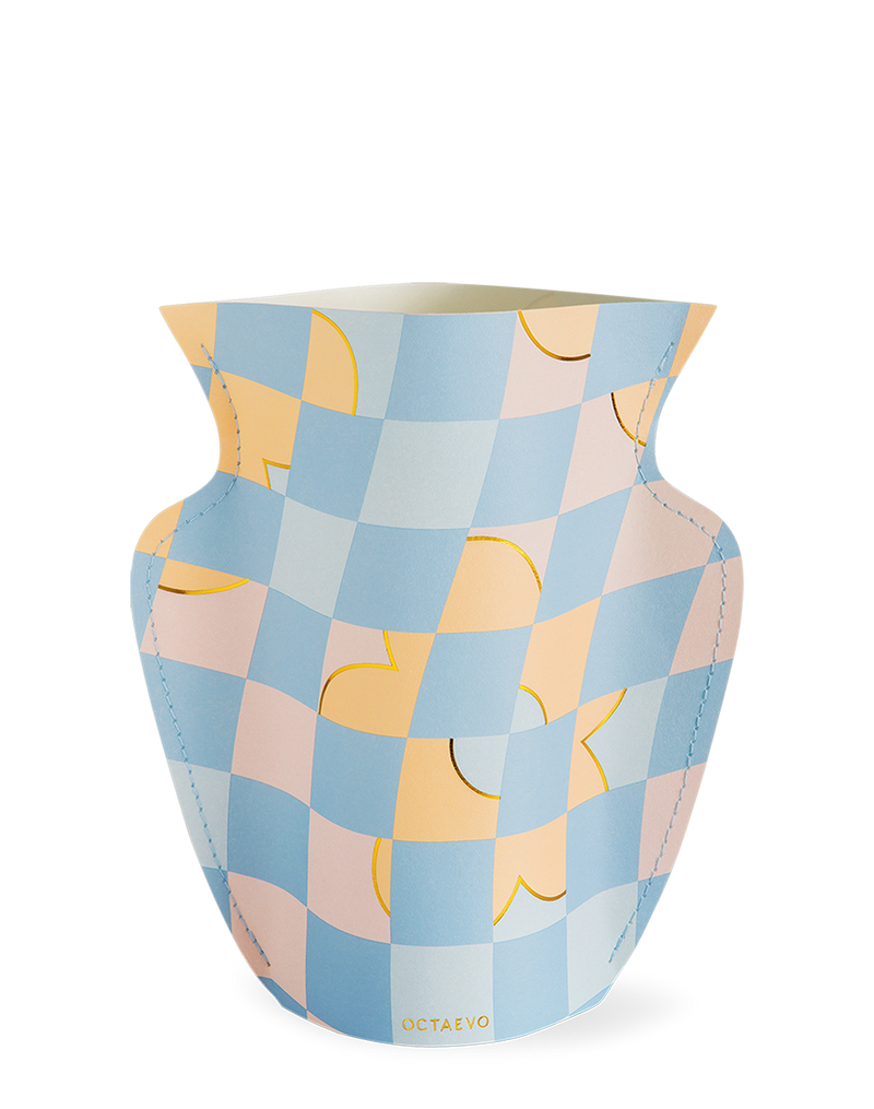 Picnic Small Paper Vase