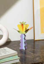 Load image into Gallery viewer, Flower Paper Sculpture
