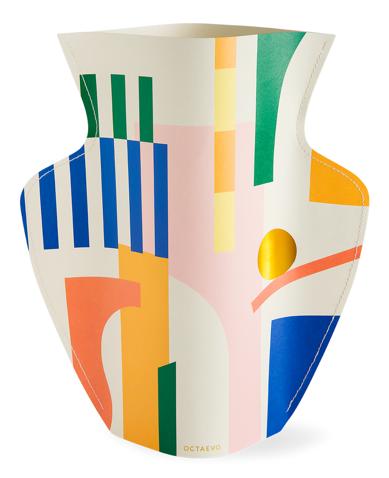 Emporio Paper Vase