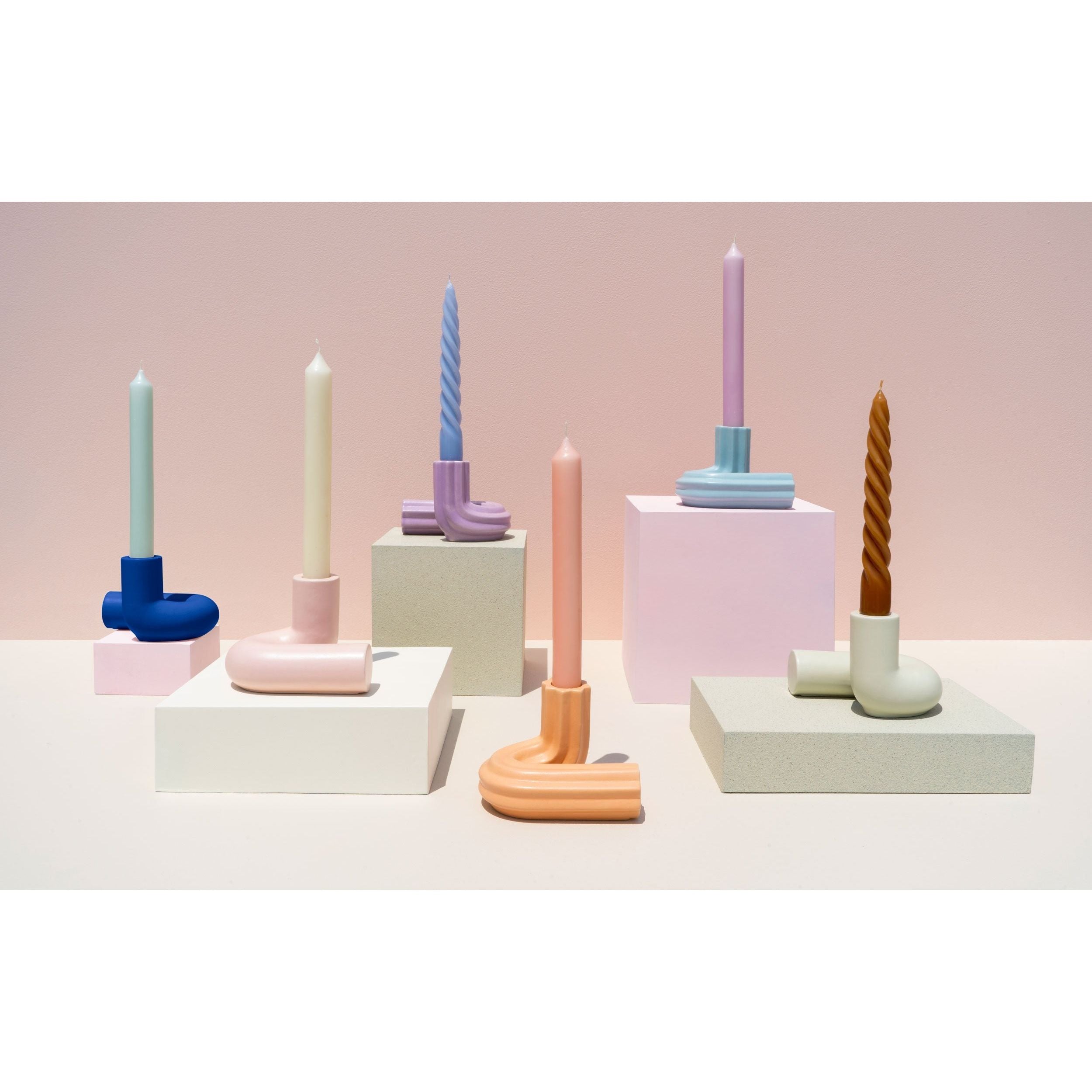 Templo Candle Holder - Smooth